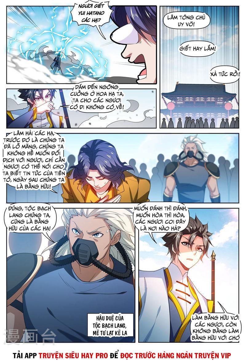 đọc truyện Điện Thoại Của Ta Thông Tam Giới Chương 475 ảnh 7 tại Thiên Thai Truyện