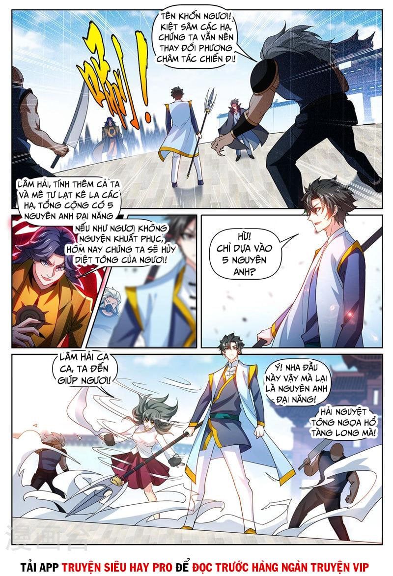 đọc truyện Điện Thoại Của Ta Thông Tam Giới Chương 475 ảnh 8 tại Thiên Thai Truyện