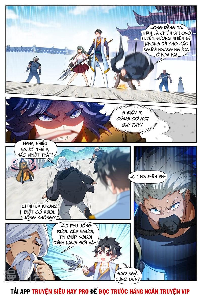 đọc truyện Điện Thoại Của Ta Thông Tam Giới Chương 475 ảnh 9 tại Thiên Thai Truyện