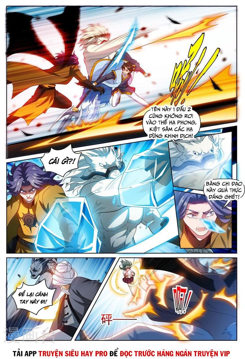 đọc truyện Điện Thoại Của Ta Thông Tam Giới Chương 475 ảnh 11 tại Thiên Thai Truyện