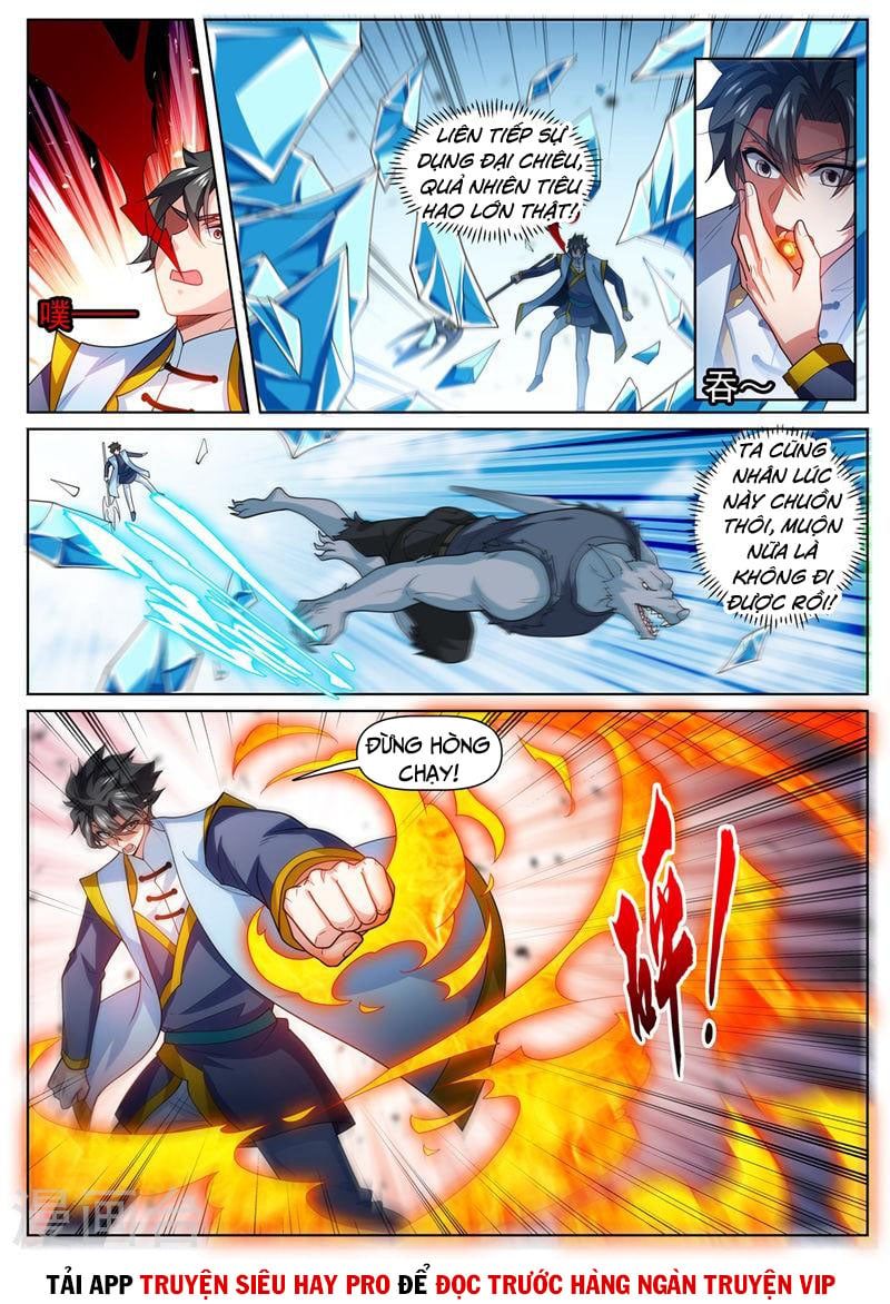 đọc truyện Điện Thoại Của Ta Thông Tam Giới Chương 476 ảnh 12 tại Thiên Thai Truyện