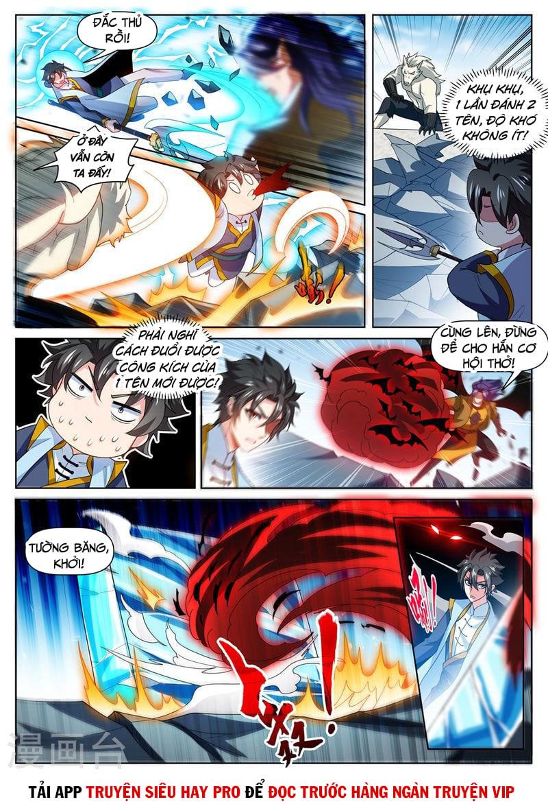 đọc truyện Điện Thoại Của Ta Thông Tam Giới Chương 476 ảnh 5 tại Thiên Thai Truyện