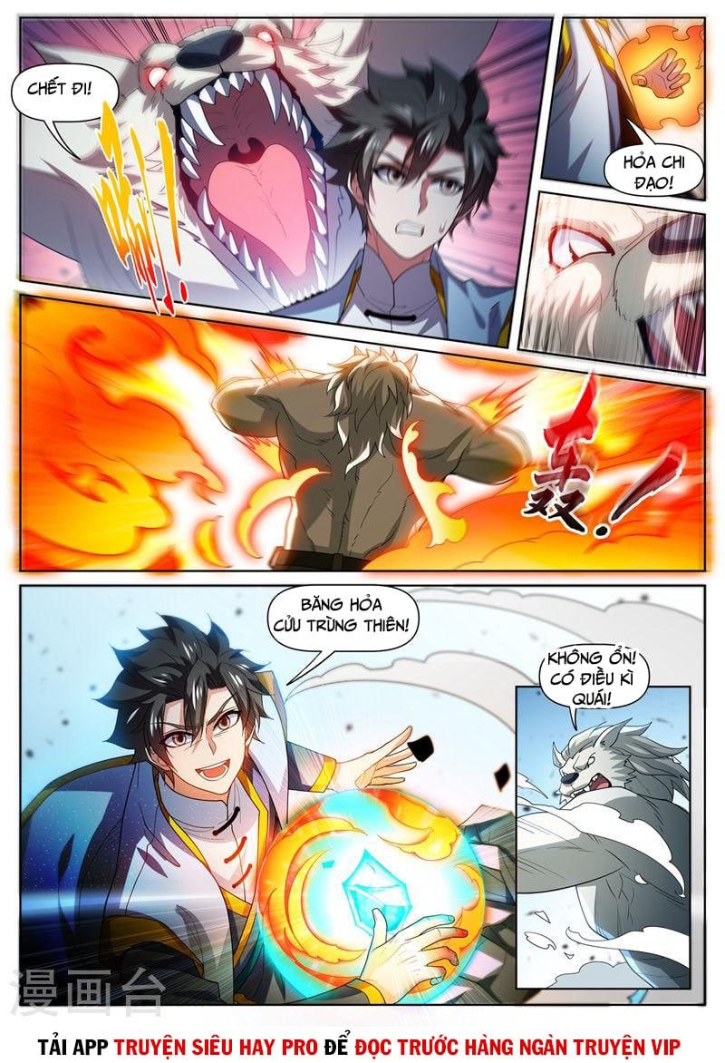 đọc truyện Điện Thoại Của Ta Thông Tam Giới Chương 476 ảnh 6 tại Thiên Thai Truyện