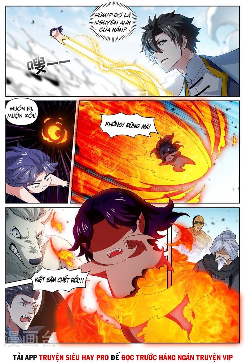 đọc truyện Điện Thoại Của Ta Thông Tam Giới Chương 476 ảnh 8 tại Thiên Thai Truyện