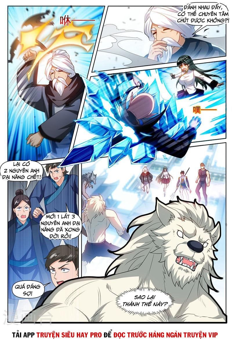 đọc truyện Điện Thoại Của Ta Thông Tam Giới Chương 476 ảnh 9 tại Thiên Thai Truyện