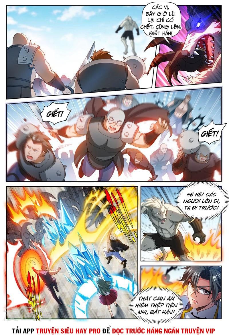 đọc truyện Điện Thoại Của Ta Thông Tam Giới Chương 476 ảnh 10 tại Thiên Thai Truyện