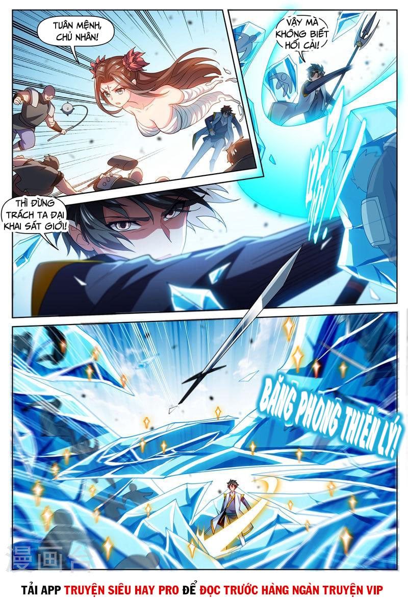 đọc truyện Điện Thoại Của Ta Thông Tam Giới Chương 476 ảnh 11 tại Thiên Thai Truyện