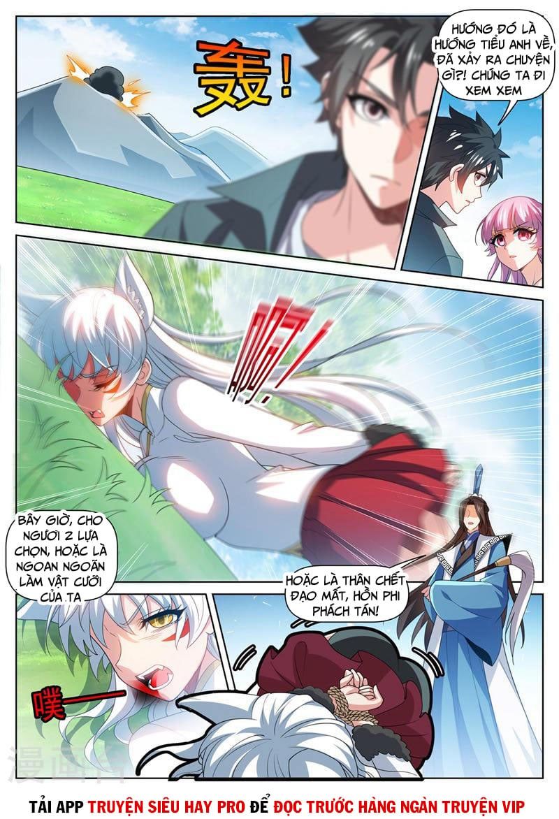 đọc truyện Điện Thoại Của Ta Thông Tam Giới Chương 477 ảnh 12 tại Thiên Thai Truyện