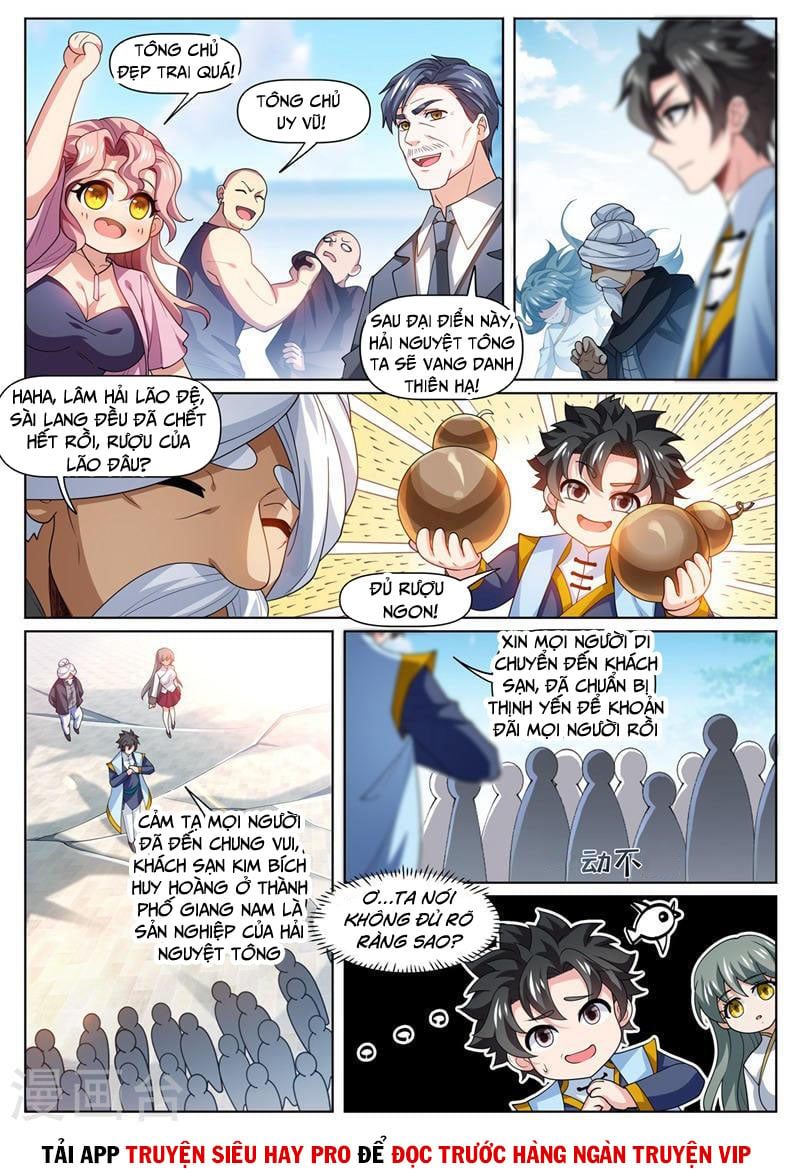 đọc truyện Điện Thoại Của Ta Thông Tam Giới Chương 477 ảnh 5 tại Thiên Thai Truyện