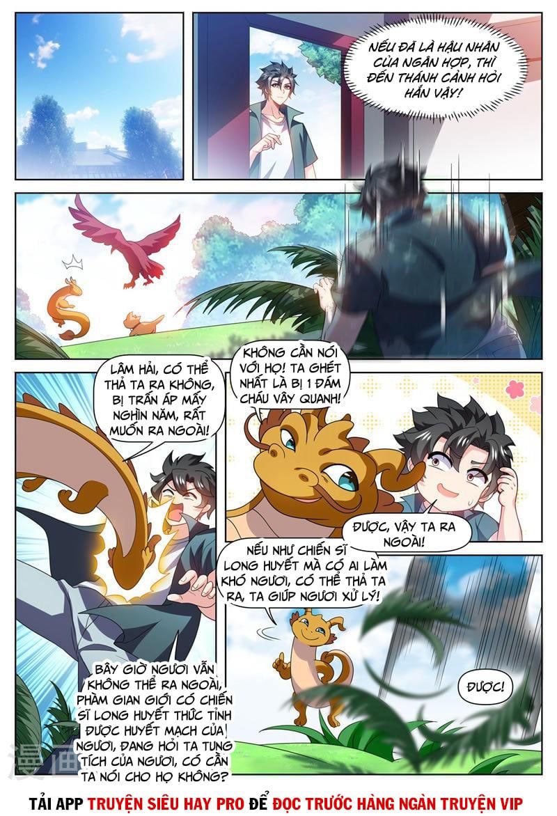 đọc truyện Điện Thoại Của Ta Thông Tam Giới Chương 477 ảnh 8 tại Thiên Thai Truyện