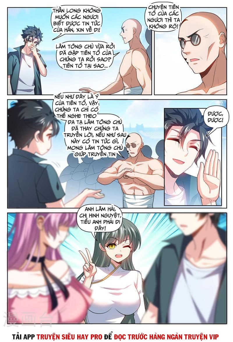 đọc truyện Điện Thoại Của Ta Thông Tam Giới Chương 477 ảnh 9 tại Thiên Thai Truyện