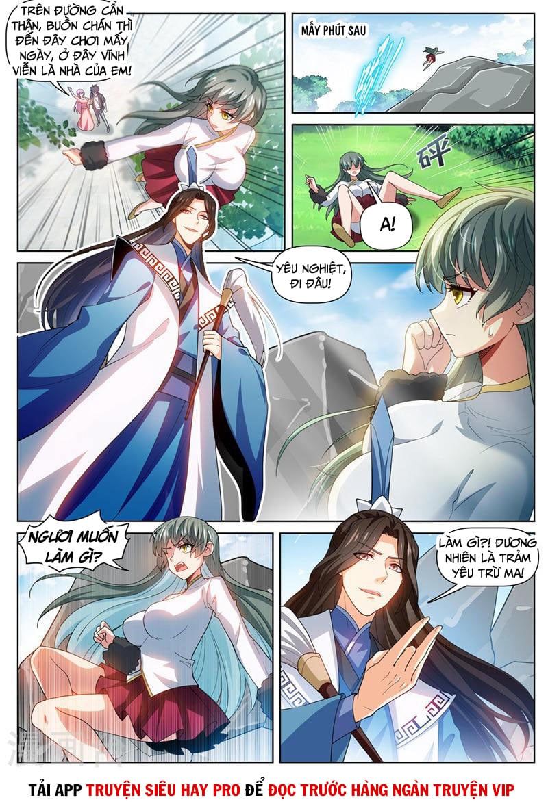 đọc truyện Điện Thoại Của Ta Thông Tam Giới Chương 477 ảnh 10 tại Thiên Thai Truyện