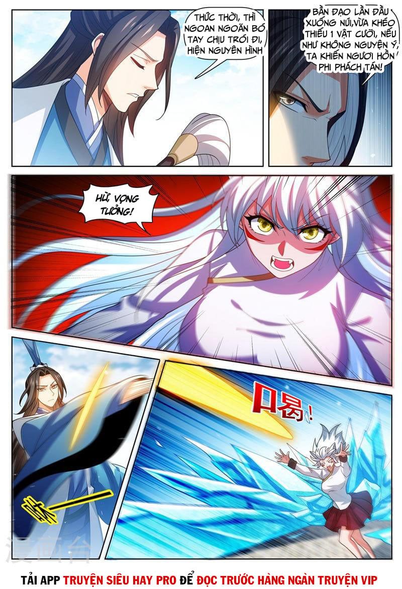 đọc truyện Điện Thoại Của Ta Thông Tam Giới Chương 477 ảnh 11 tại Thiên Thai Truyện