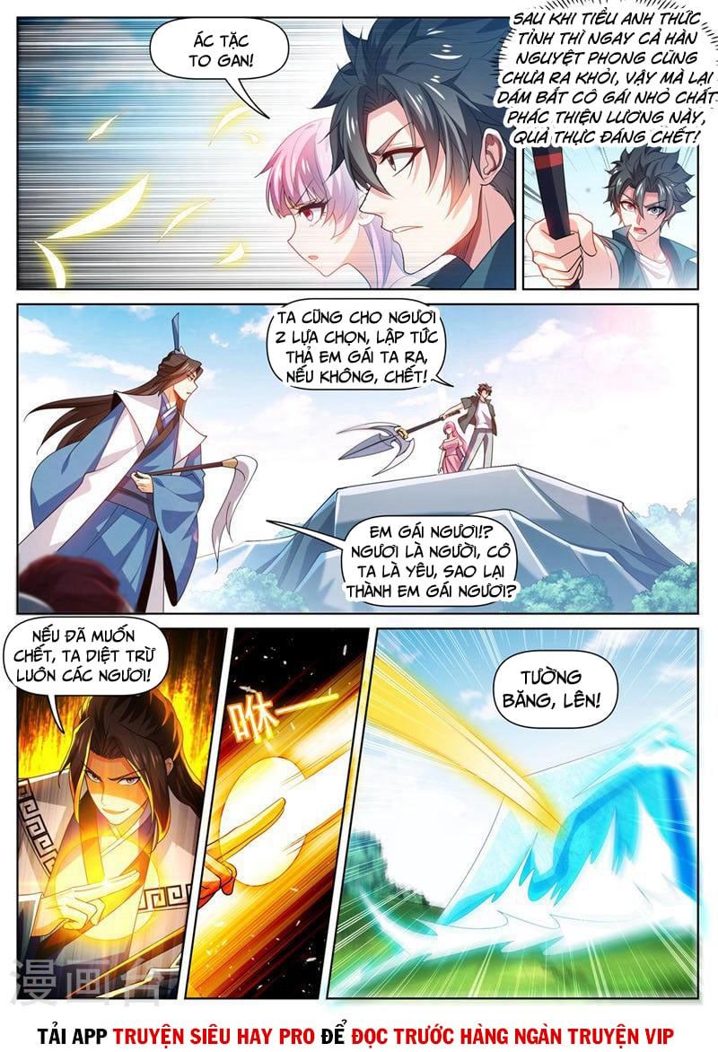 đọc truyện Điện Thoại Của Ta Thông Tam Giới Chương 478 ảnh 3 tại Thiên Thai Truyện