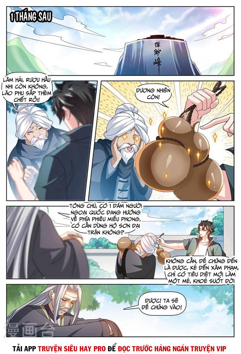 đọc truyện Điện Thoại Của Ta Thông Tam Giới Chương 478 ảnh 12 tại Thiên Thai Truyện