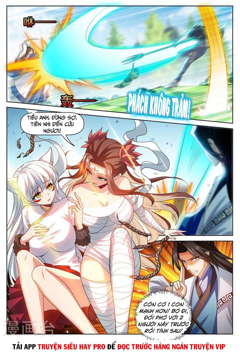 đọc truyện Điện Thoại Của Ta Thông Tam Giới Chương 478 ảnh 5 tại Thiên Thai Truyện