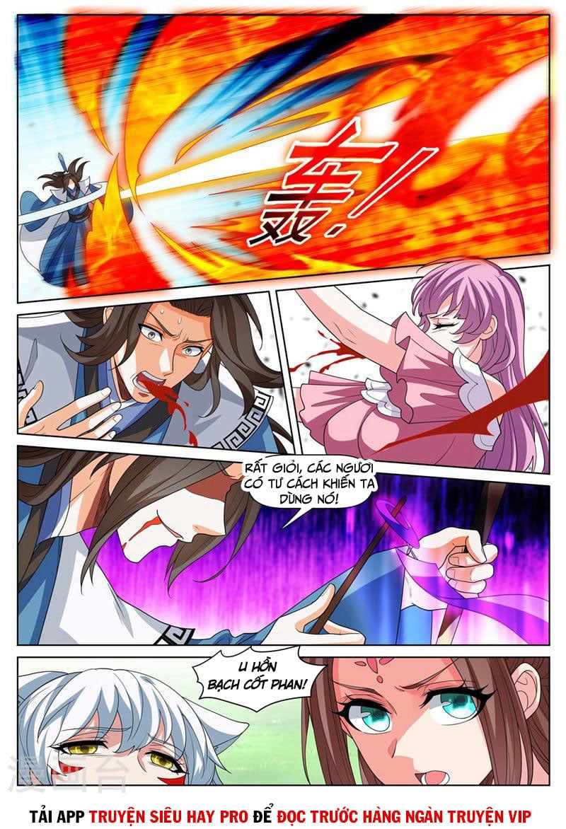 đọc truyện Điện Thoại Của Ta Thông Tam Giới Chương 478 ảnh 7 tại Thiên Thai Truyện