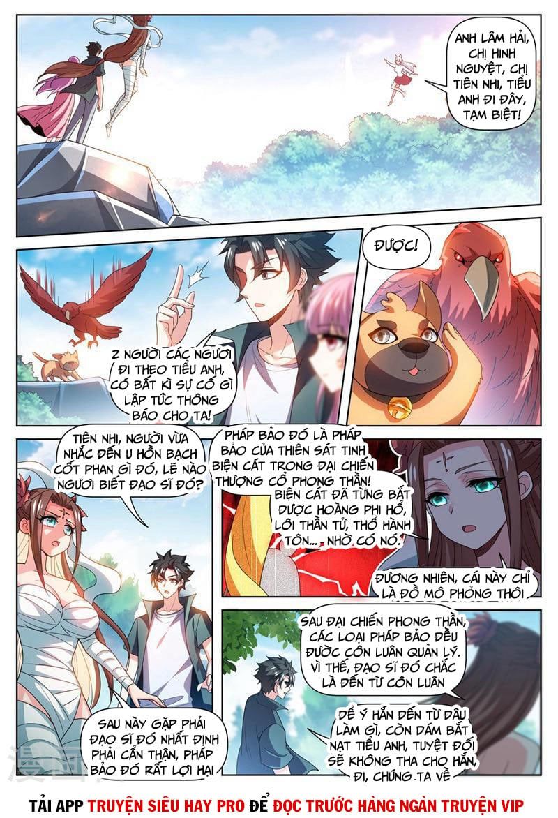 đọc truyện Điện Thoại Của Ta Thông Tam Giới Chương 478 ảnh 10 tại Thiên Thai Truyện