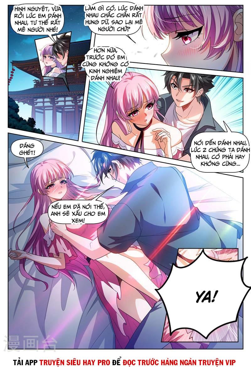 đọc truyện Điện Thoại Của Ta Thông Tam Giới Chương 478 ảnh 11 tại Thiên Thai Truyện