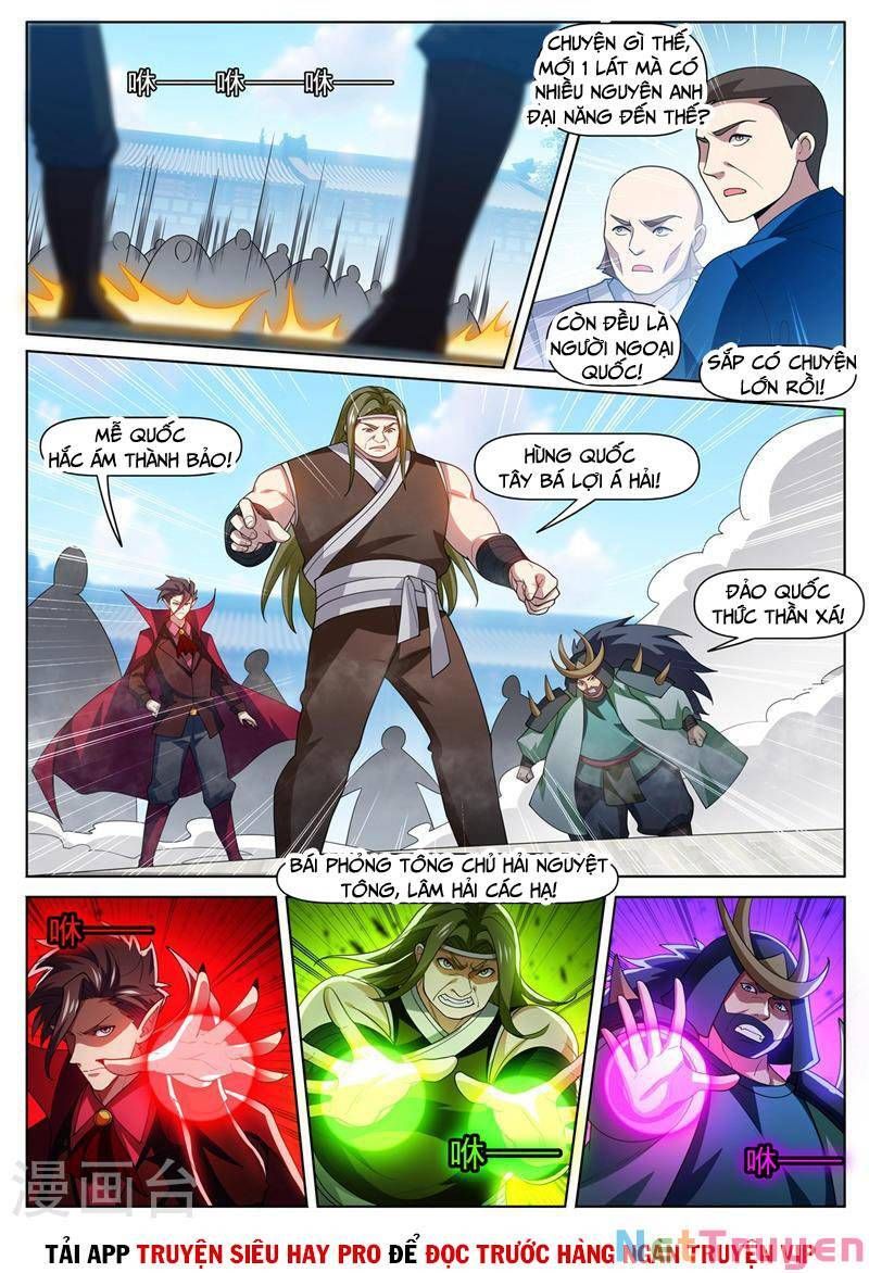 đọc truyện Điện Thoại Của Ta Thông Tam Giới Chương 479 ảnh 3 tại Thiên Thai Truyện