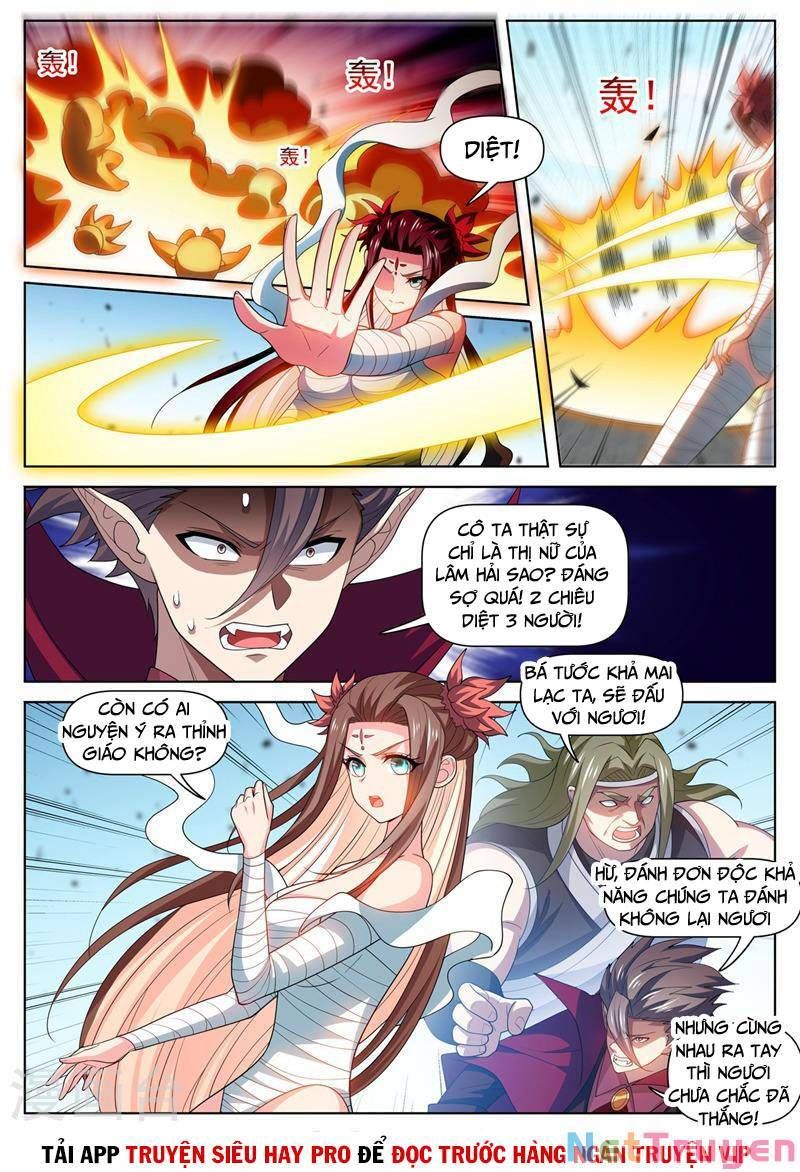 đọc truyện Điện Thoại Của Ta Thông Tam Giới Chương 479 ảnh 12 tại Thiên Thai Truyện