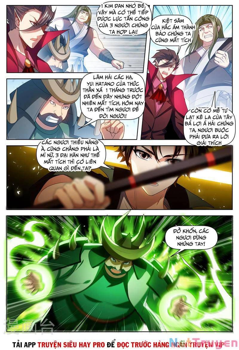 đọc truyện Điện Thoại Của Ta Thông Tam Giới Chương 479 ảnh 5 tại Thiên Thai Truyện