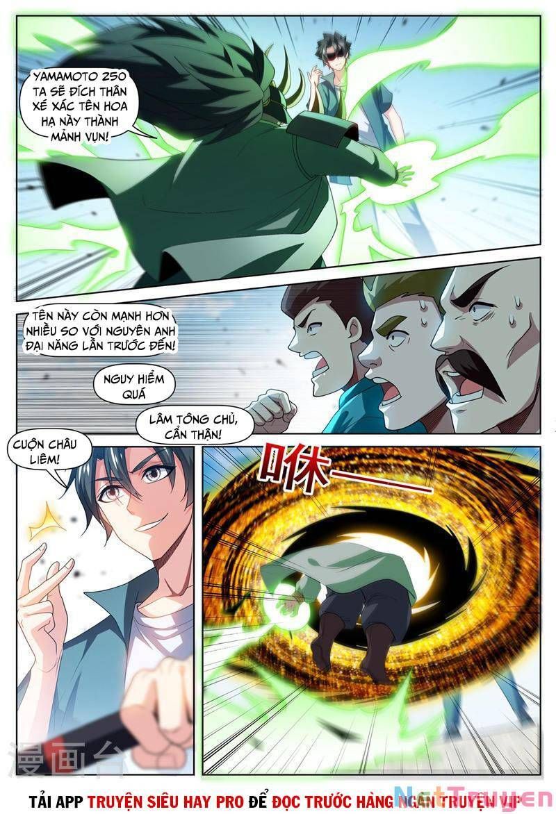 đọc truyện Điện Thoại Của Ta Thông Tam Giới Chương 479 ảnh 6 tại Thiên Thai Truyện