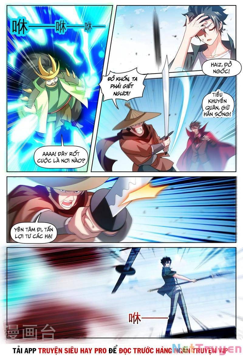 đọc truyện Điện Thoại Của Ta Thông Tam Giới Chương 479 ảnh 7 tại Thiên Thai Truyện