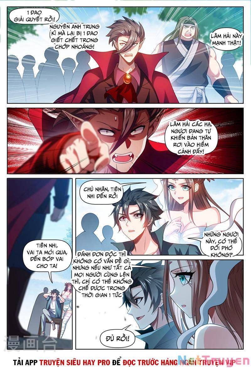 đọc truyện Điện Thoại Của Ta Thông Tam Giới Chương 479 ảnh 8 tại Thiên Thai Truyện