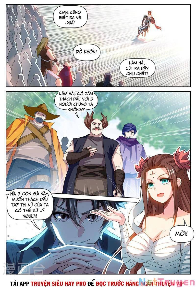 đọc truyện Điện Thoại Của Ta Thông Tam Giới Chương 479 ảnh 9 tại Thiên Thai Truyện