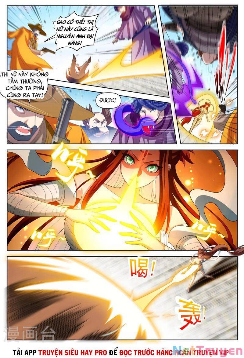 đọc truyện Điện Thoại Của Ta Thông Tam Giới Chương 479 ảnh 11 tại Thiên Thai Truyện