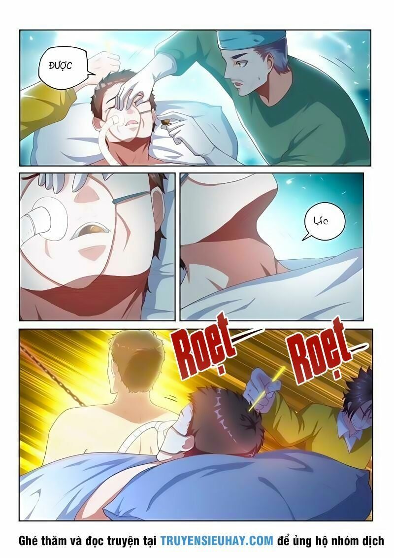 đọc truyện Điện Thoại Của Ta Thông Tam Giới Chương 48 ảnh 12 tại Thiên Thai Truyện