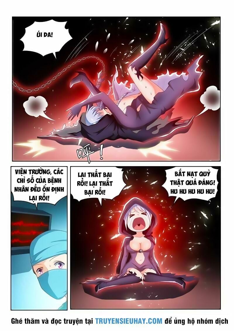 đọc truyện Điện Thoại Của Ta Thông Tam Giới Chương 48 ảnh 13 tại Thiên Thai Truyện