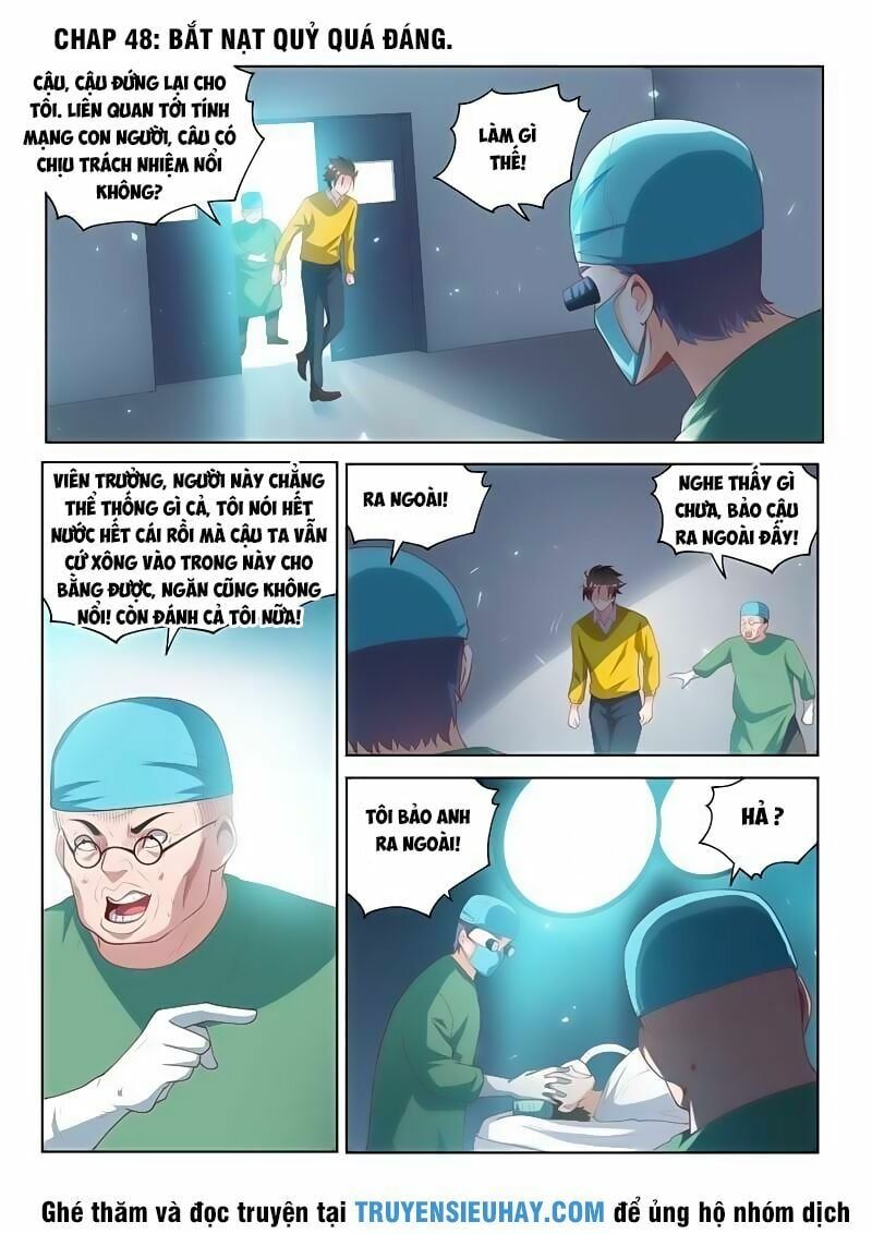 đọc truyện Điện Thoại Của Ta Thông Tam Giới Chương 48 ảnh 5 tại Thiên Thai Truyện