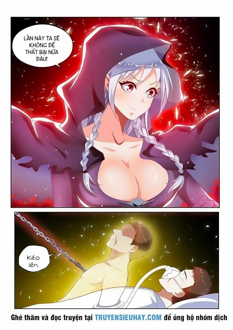 đọc truyện Điện Thoại Của Ta Thông Tam Giới Chương 48 ảnh 7 tại Thiên Thai Truyện