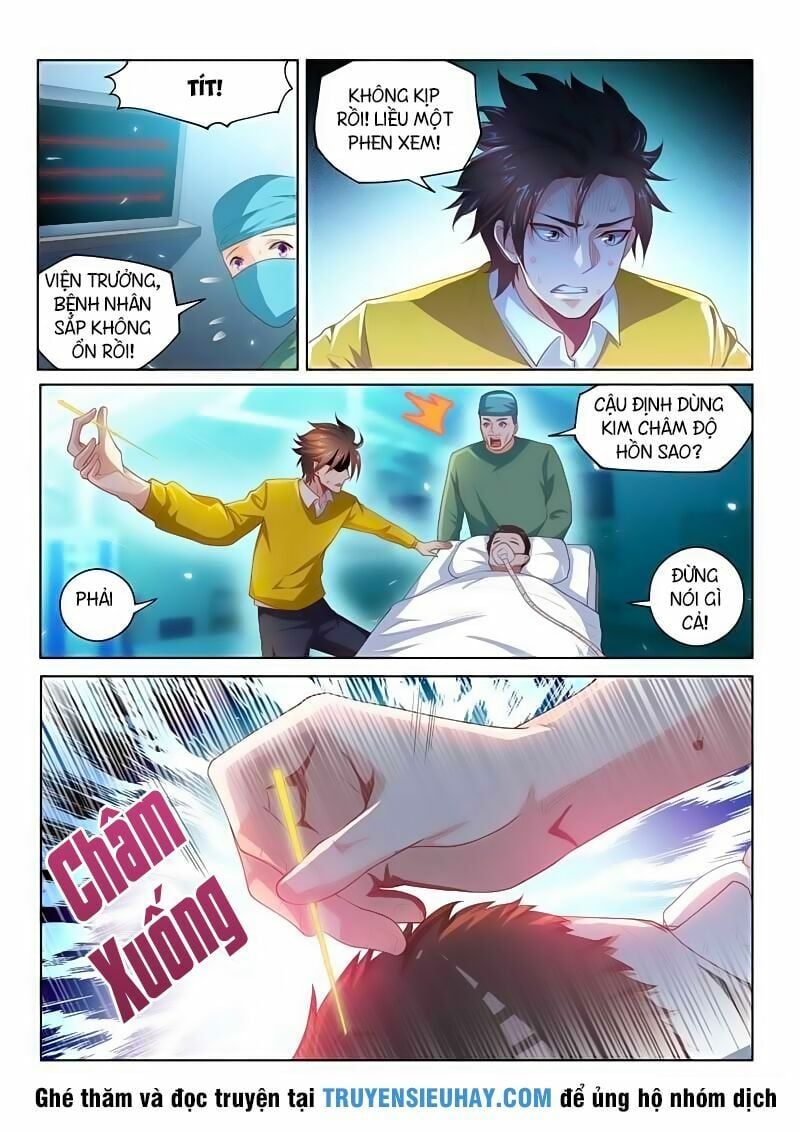 đọc truyện Điện Thoại Của Ta Thông Tam Giới Chương 48 ảnh 8 tại Thiên Thai Truyện