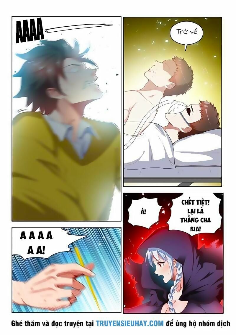 đọc truyện Điện Thoại Của Ta Thông Tam Giới Chương 48 ảnh 9 tại Thiên Thai Truyện