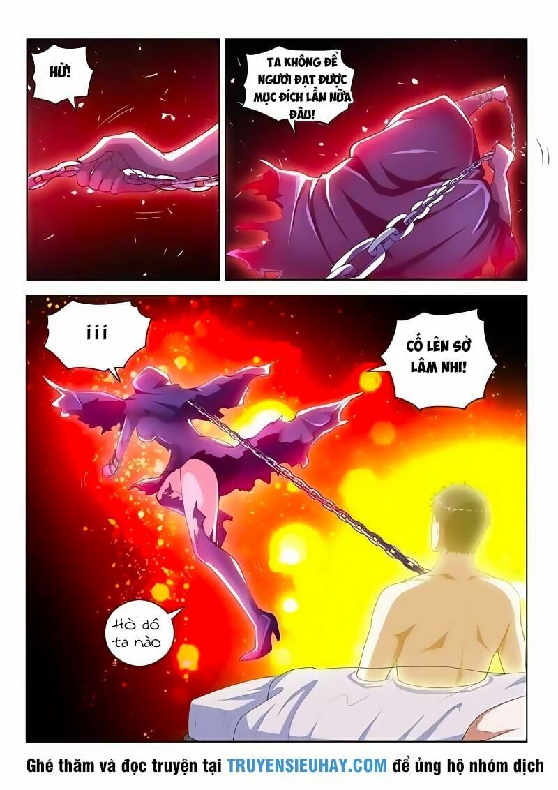 đọc truyện Điện Thoại Của Ta Thông Tam Giới Chương 48 ảnh 10 tại Thiên Thai Truyện