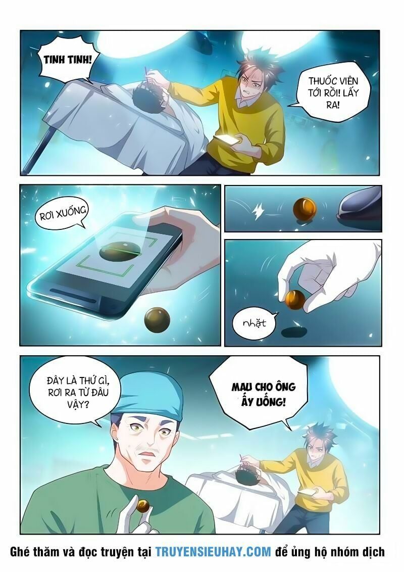 đọc truyện Điện Thoại Của Ta Thông Tam Giới Chương 48 ảnh 11 tại Thiên Thai Truyện