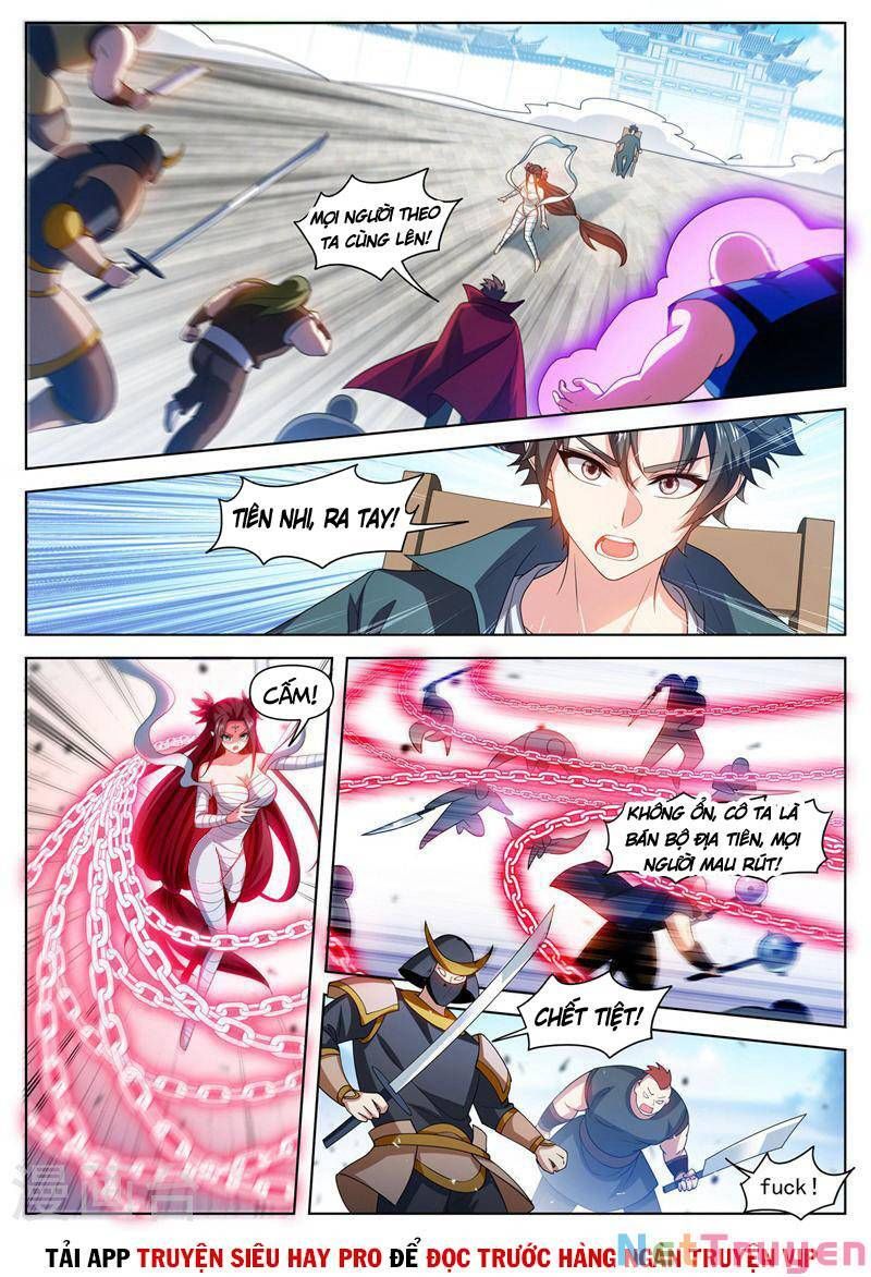 đọc truyện Điện Thoại Của Ta Thông Tam Giới Chương 480 ảnh 3 tại Thiên Thai Truyện