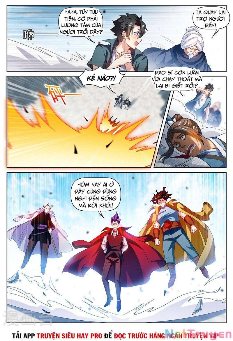 đọc truyện Điện Thoại Của Ta Thông Tam Giới Chương 480 ảnh 12 tại Thiên Thai Truyện