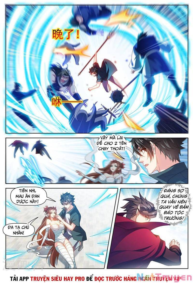 đọc truyện Điện Thoại Của Ta Thông Tam Giới Chương 480 ảnh 4 tại Thiên Thai Truyện