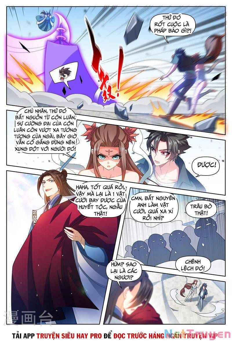 đọc truyện Điện Thoại Của Ta Thông Tam Giới Chương 480 ảnh 6 tại Thiên Thai Truyện