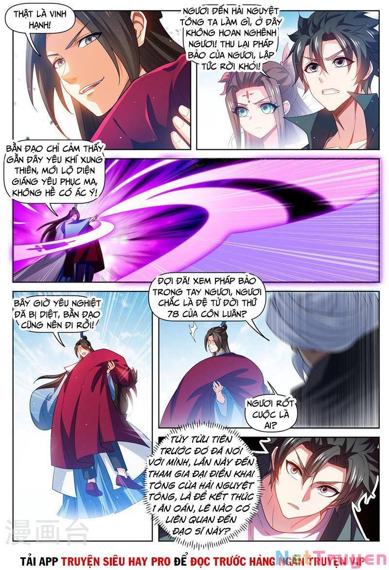 đọc truyện Điện Thoại Của Ta Thông Tam Giới Chương 480 ảnh 7 tại Thiên Thai Truyện