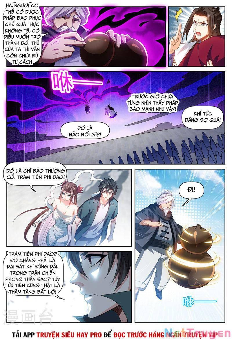 đọc truyện Điện Thoại Của Ta Thông Tam Giới Chương 480 ảnh 9 tại Thiên Thai Truyện