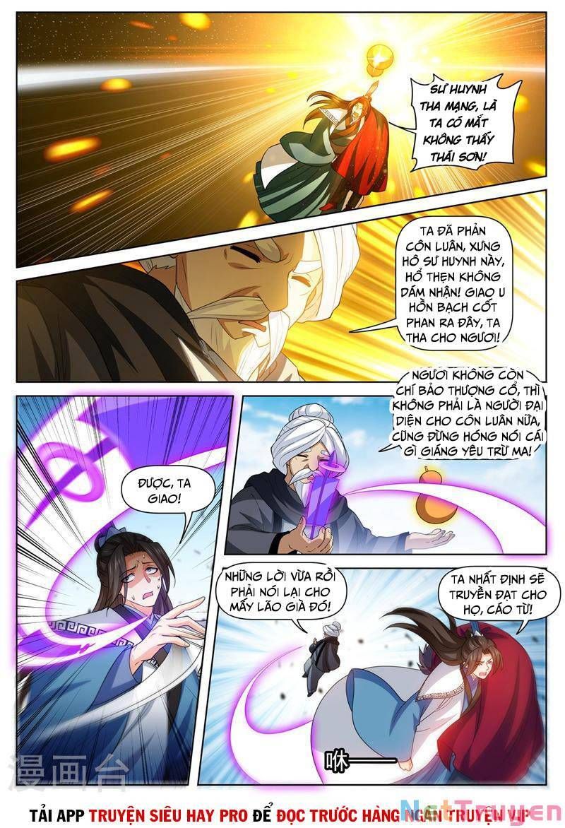 đọc truyện Điện Thoại Của Ta Thông Tam Giới Chương 480 ảnh 10 tại Thiên Thai Truyện