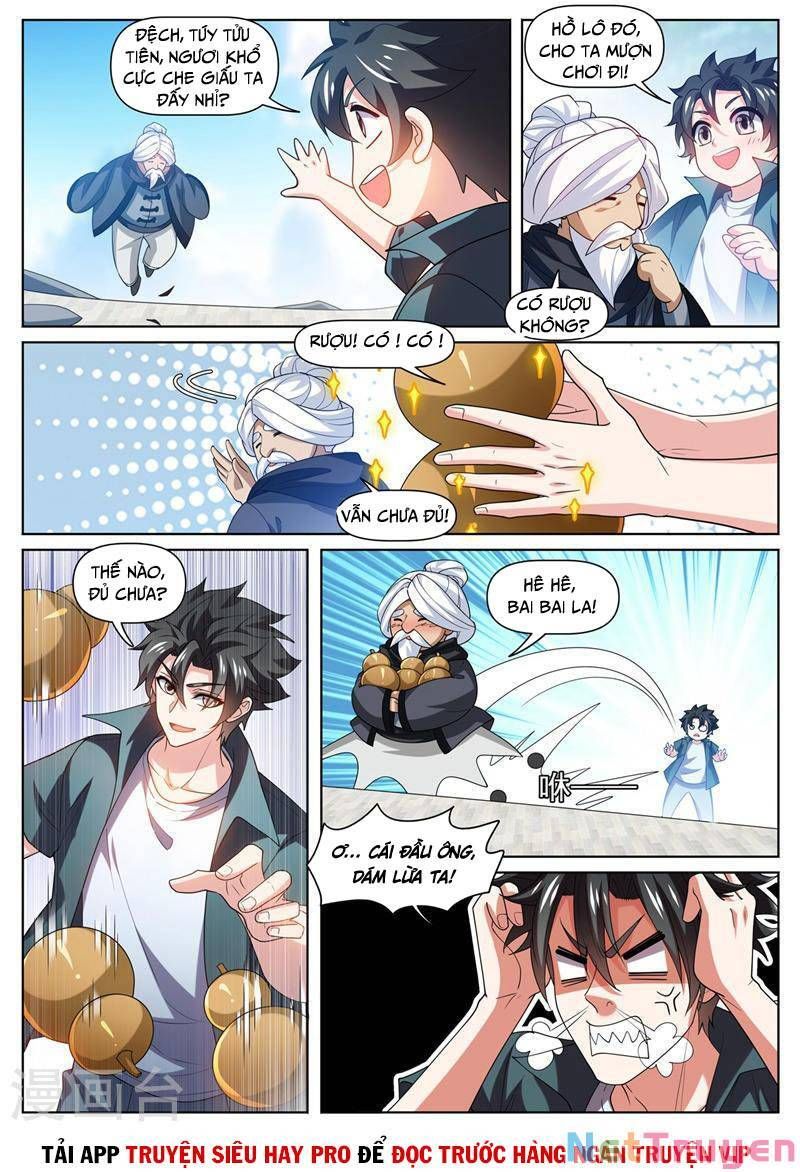 đọc truyện Điện Thoại Của Ta Thông Tam Giới Chương 480 ảnh 11 tại Thiên Thai Truyện