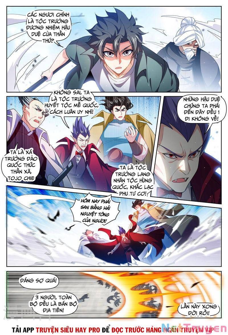 đọc truyện Điện Thoại Của Ta Thông Tam Giới Chương 481 ảnh 3 tại Thiên Thai Truyện