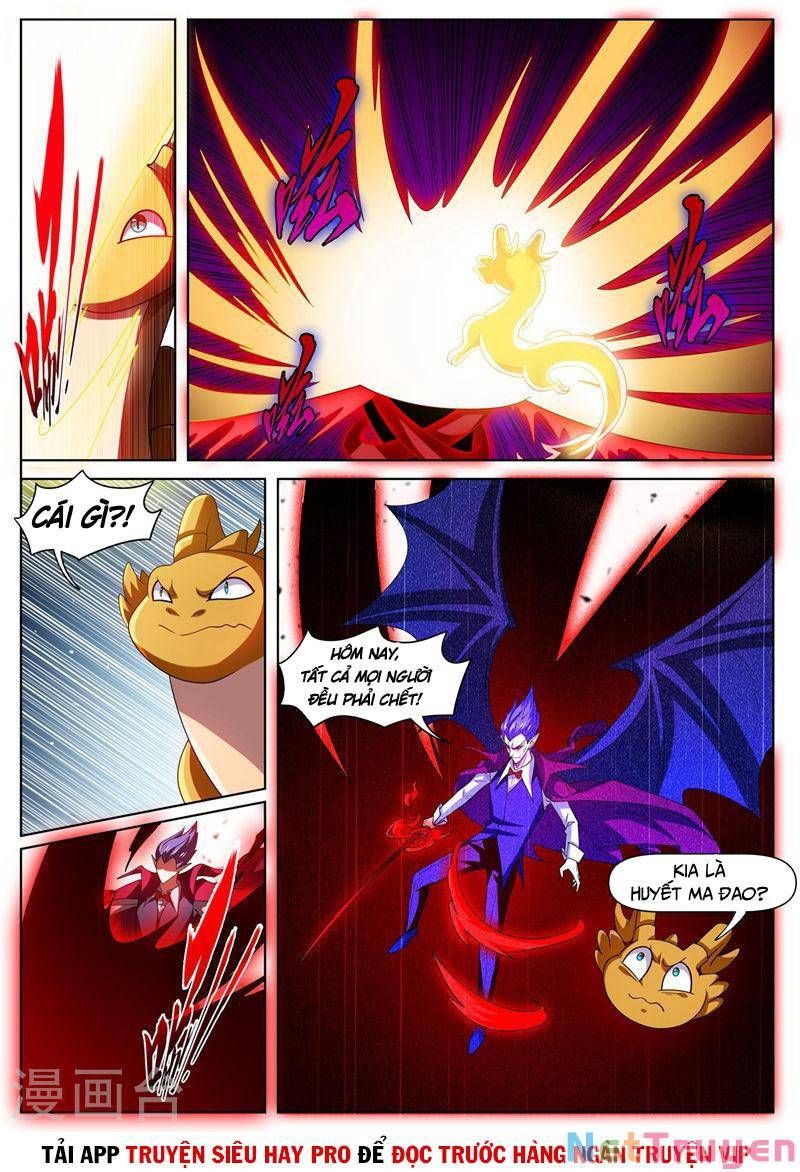 đọc truyện Điện Thoại Của Ta Thông Tam Giới Chương 481 ảnh 12 tại Thiên Thai Truyện