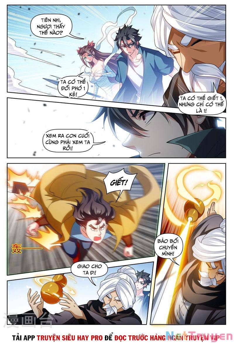 đọc truyện Điện Thoại Của Ta Thông Tam Giới Chương 481 ảnh 4 tại Thiên Thai Truyện